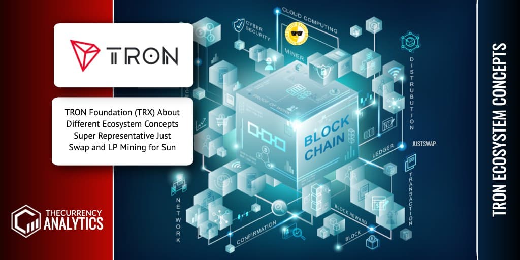 Tron Ecosystem JusSwap SUn