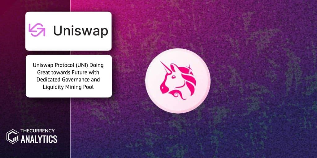 UniSwap UNI Mining Pool