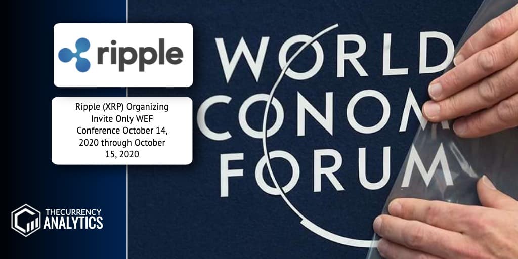 World Economic Forum Ripple