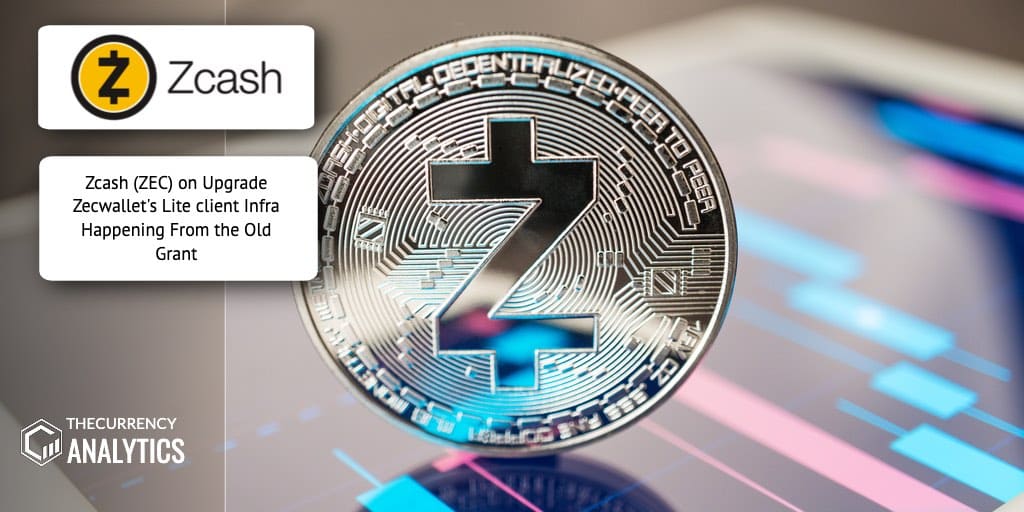 Zcash ZeC Wallet