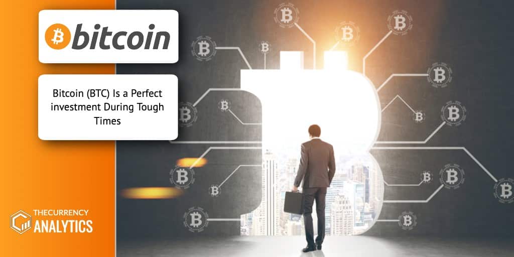 bitcoin BTC invest