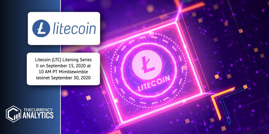 litecoin mimbleWimble Testnet