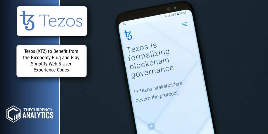 tezos Web3 XTZ