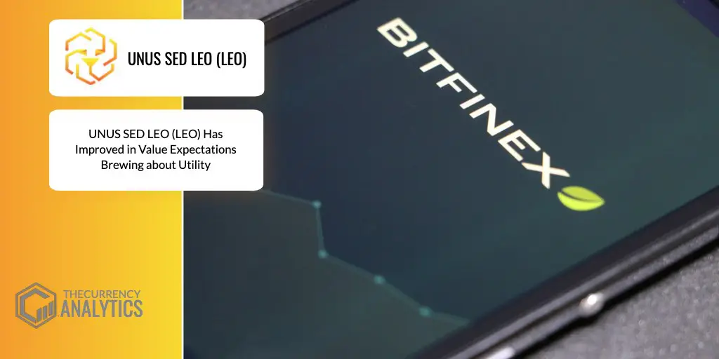 unus sed LEO Bitfinex
