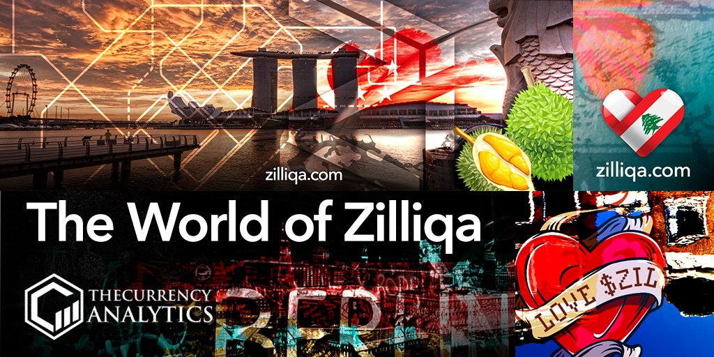 Zilliqa Zil