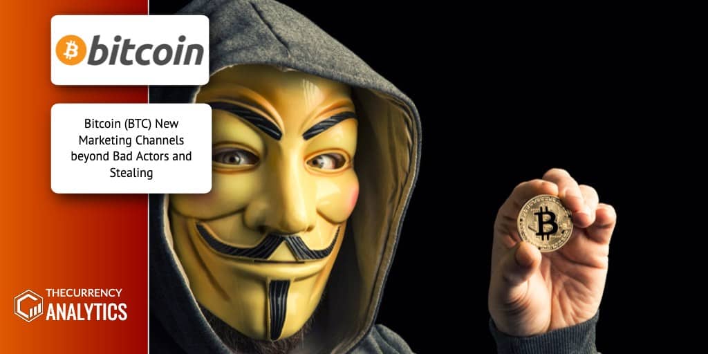 Bitcoin BTC bad Actors