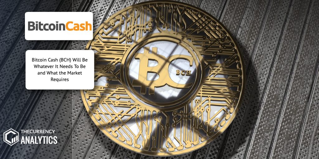 Bitcoin Cash BCH