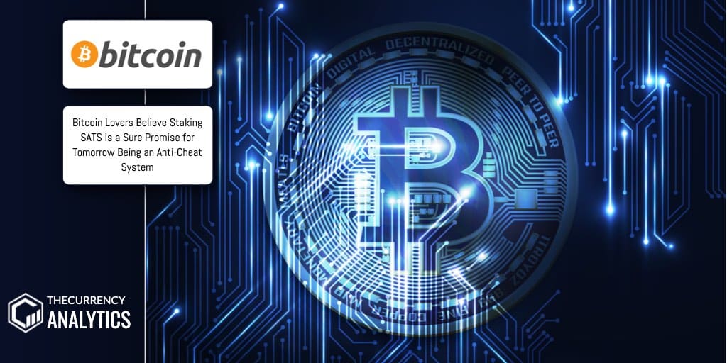 Bitcoin Lovers Sats
