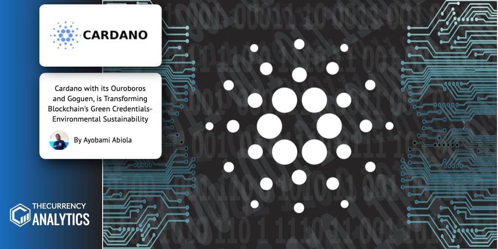 Cardano Goguen Ouroboros