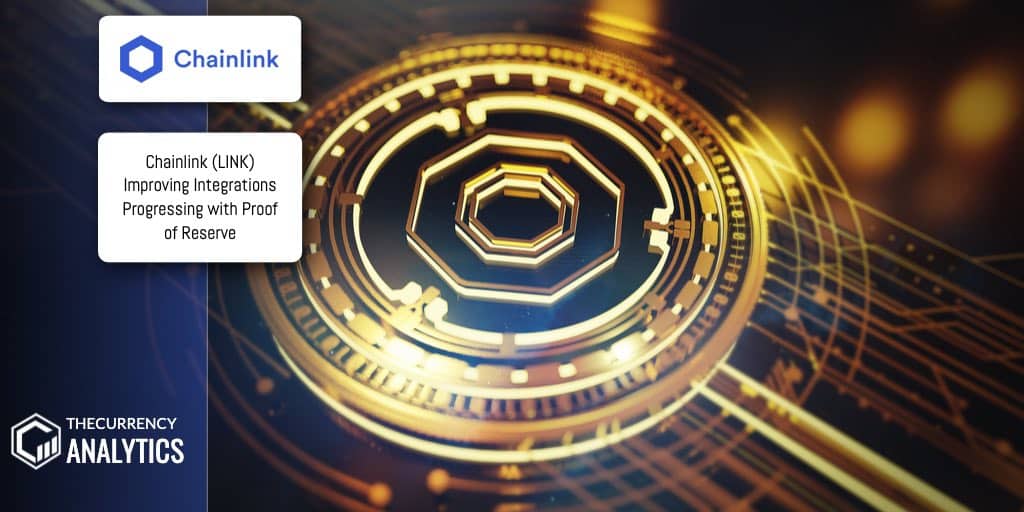 Chainlink Proof of Reserve