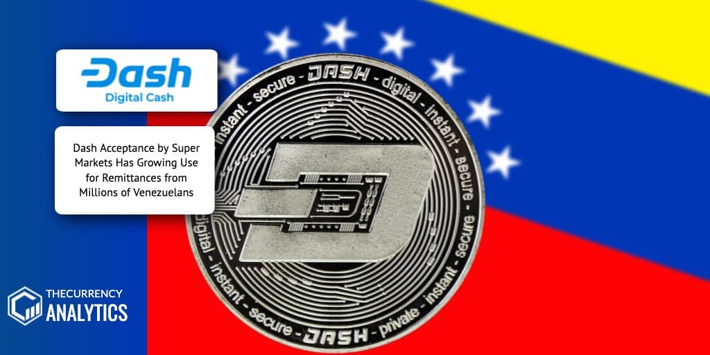 Dash Venezuela