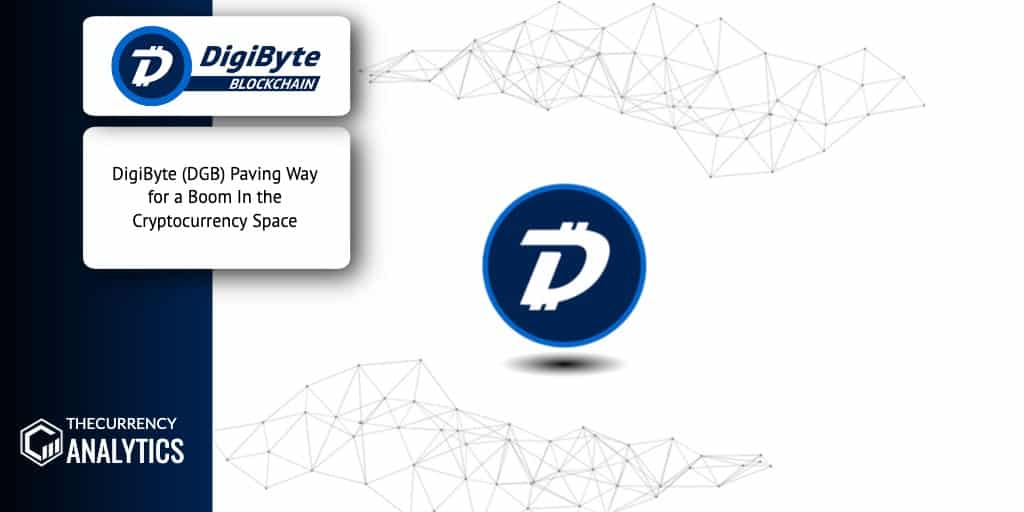 DigiByte Cryptocurrency Space