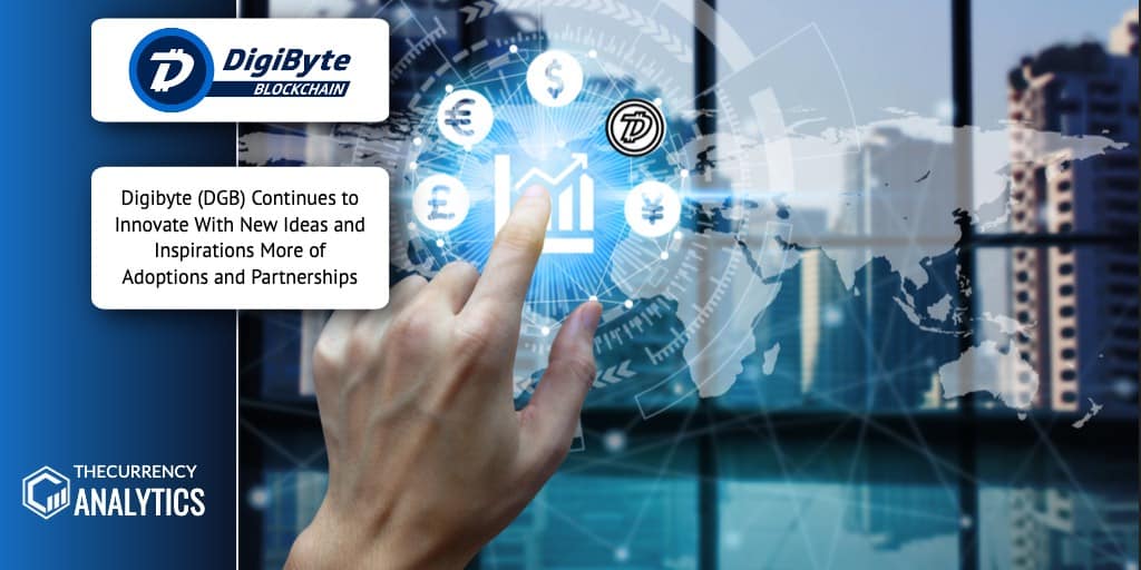 Digibyte DGB Adoptions PArtnerships