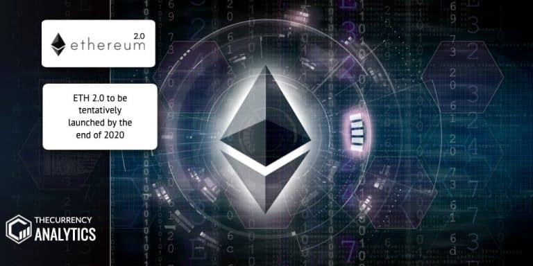 ETH 2.0 to be tentatively launched by the end of 2020