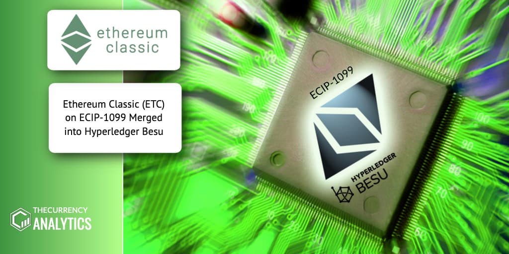 EthereumClassic ECIP 1099 HyperLedger