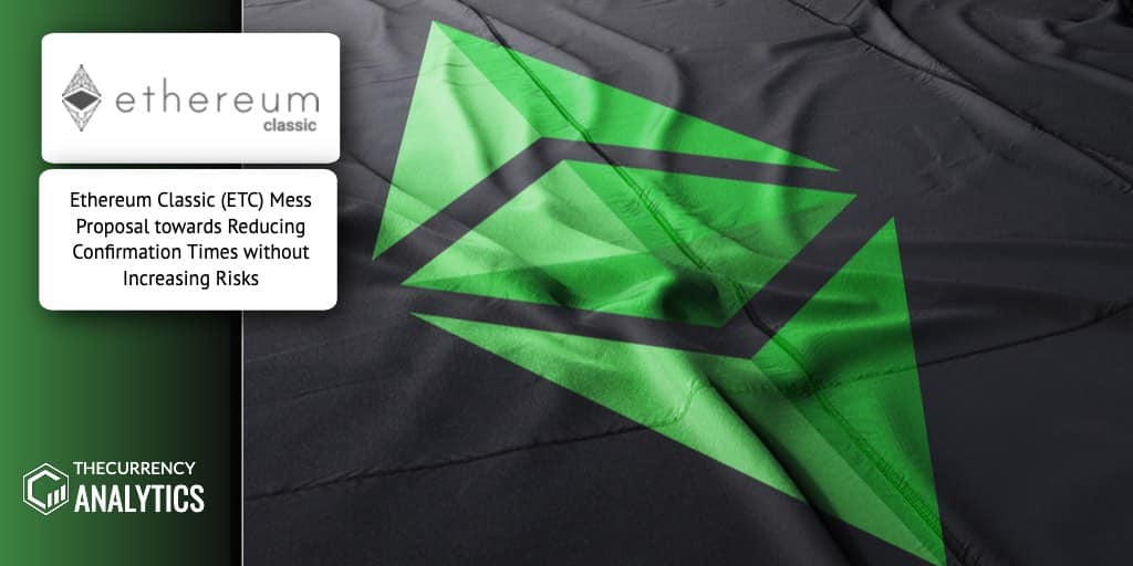 Ethereum Classic ETC Mess