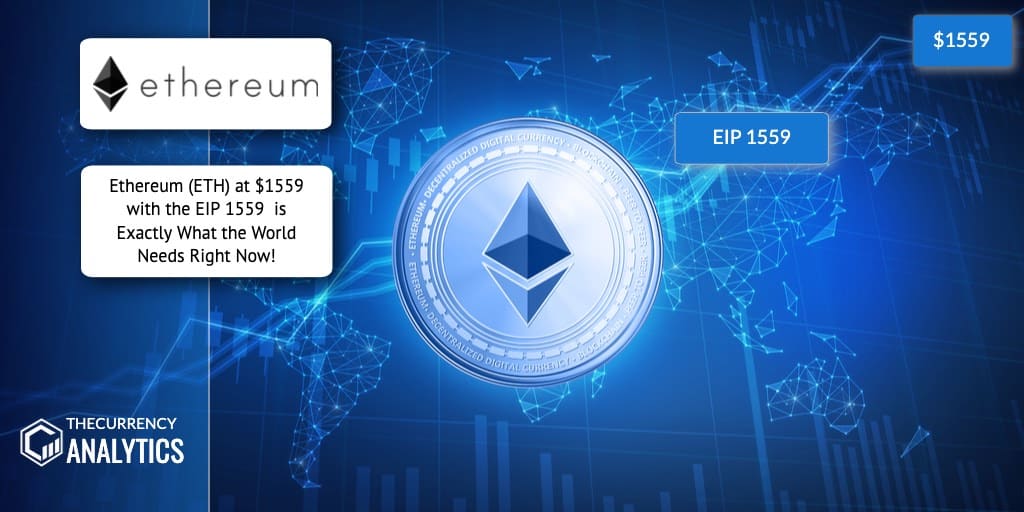 Ethereum EIP 1559 ETH