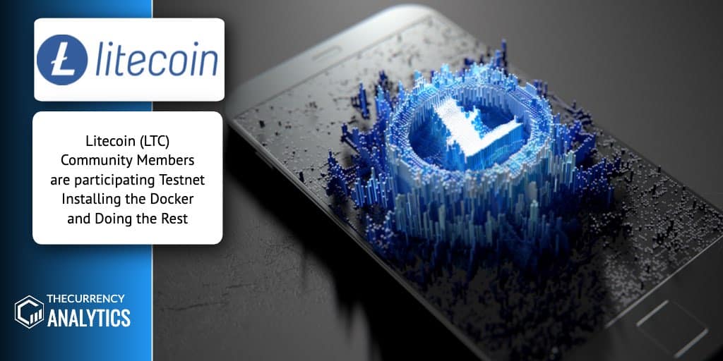 LiteCoin LTC testnet