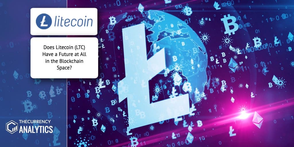Litecoin Blockchain Space