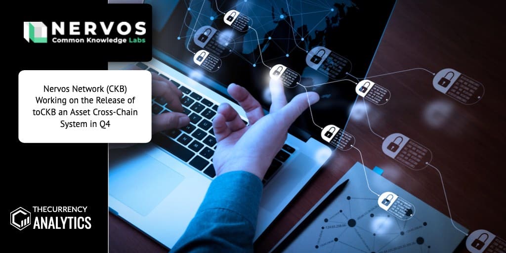 Nervos Network toCKB