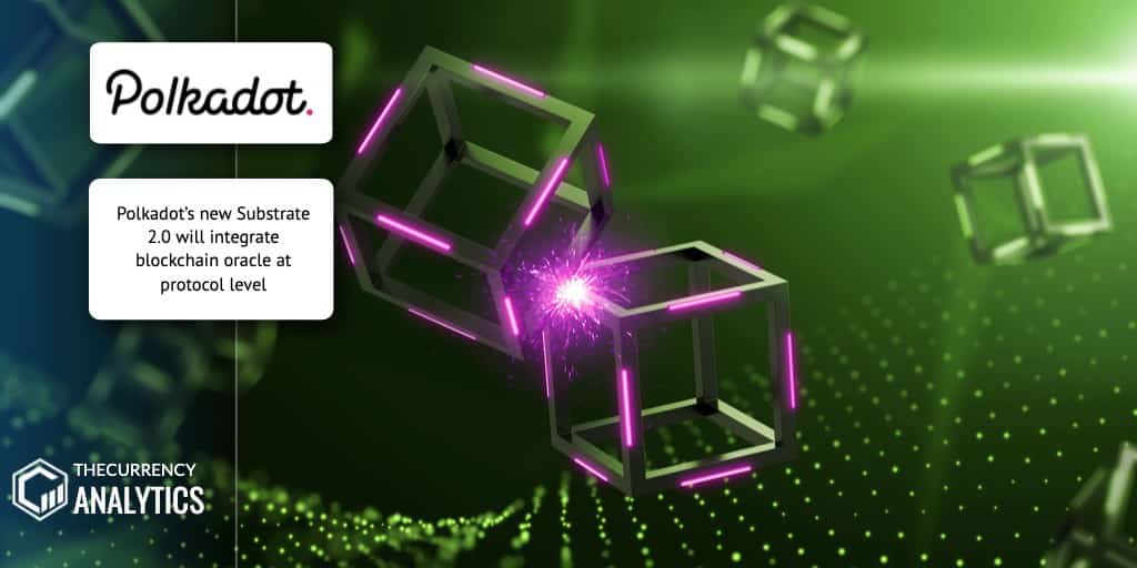 Polkadot Blockchain Oracle