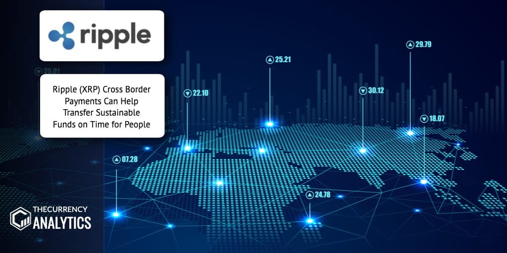 RippleXRP cross border payments