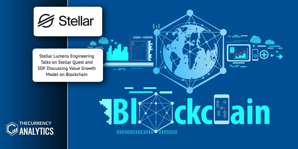 Stellar Lumens Blockchain