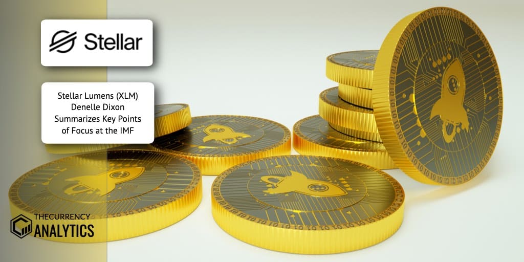 Stellar Lumens XLM IMF