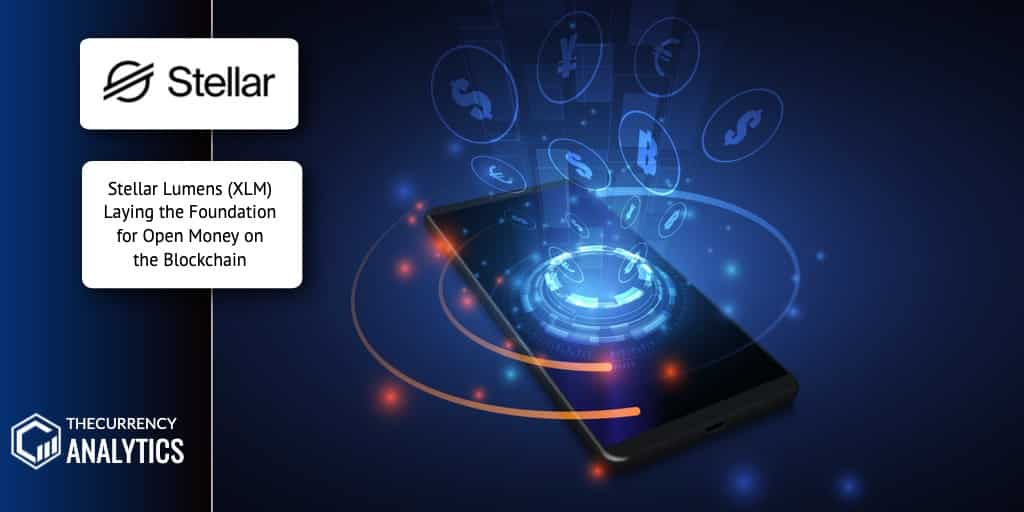 Stellar Lumens XLM blockchain