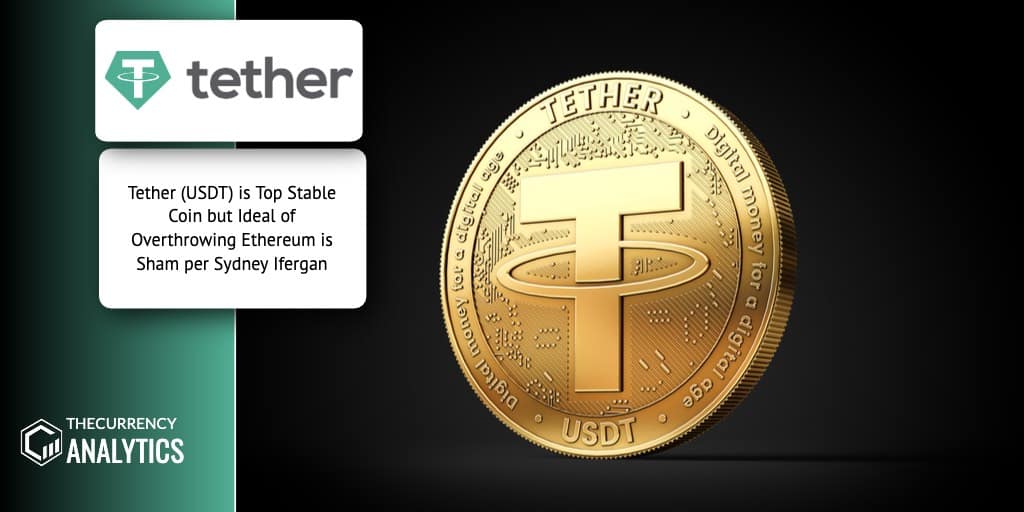 Tether USDT Ethereum