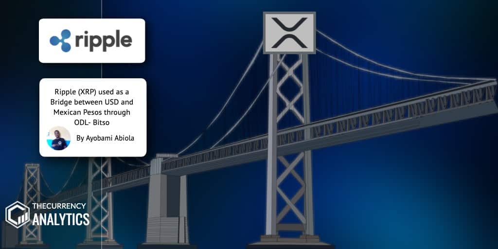 XRP bridge USD pesos