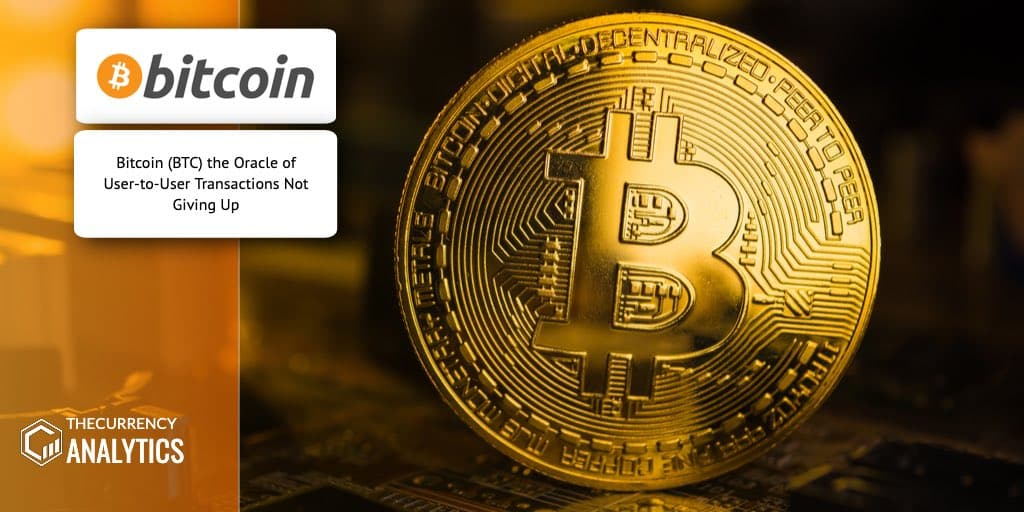 bitcoin BTC Oracle