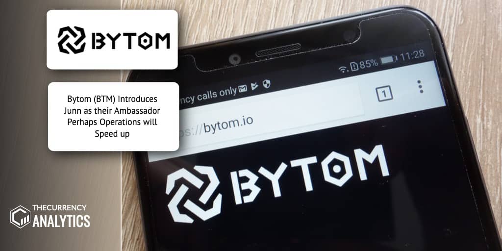 bytom BTM Ambassadors