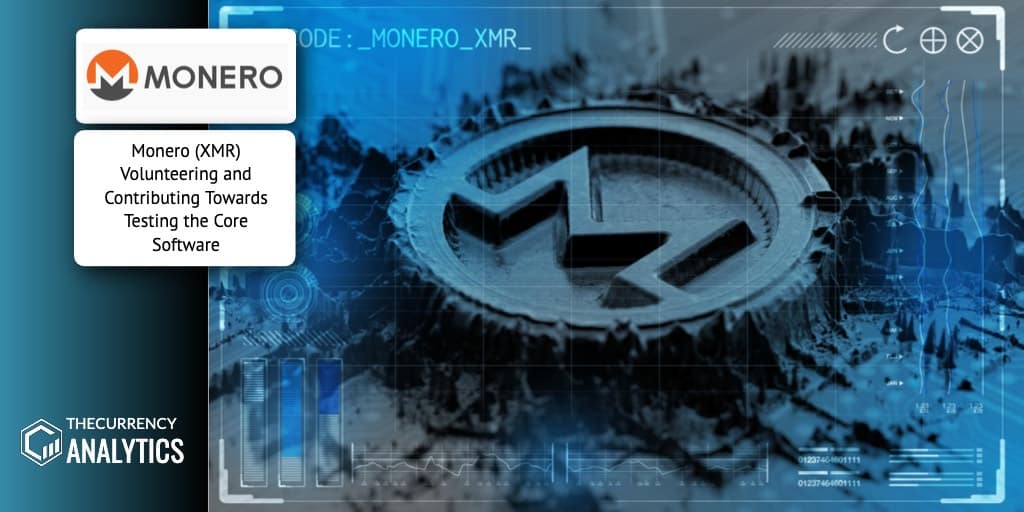monero XMR Code