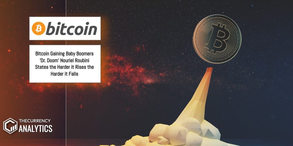 Bitcoin Dr Doom Boomers