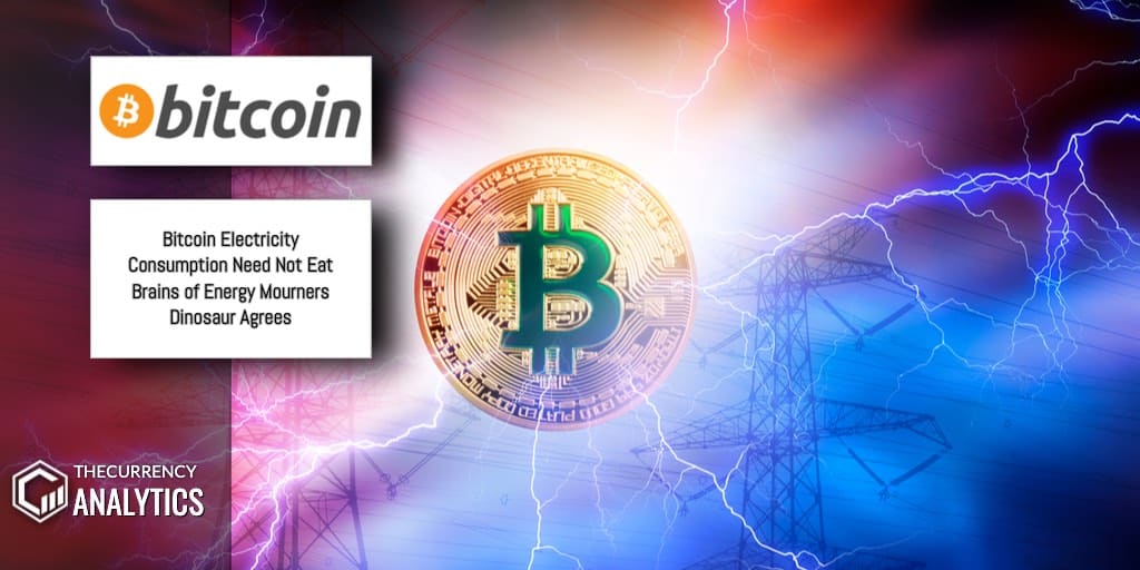 Bitcoin Electricity
