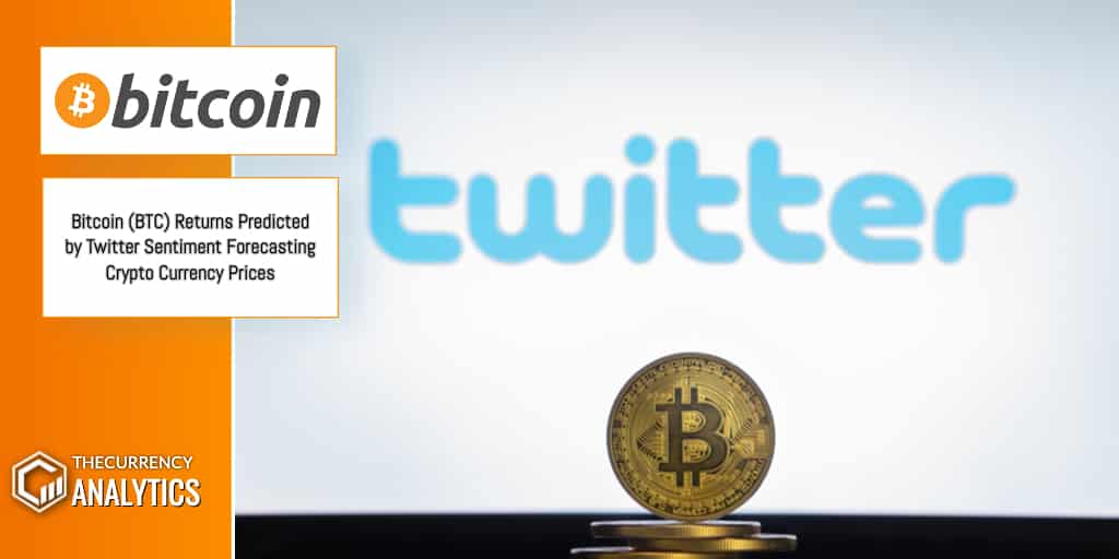 Bitcoin Twitter Trader Sentiments