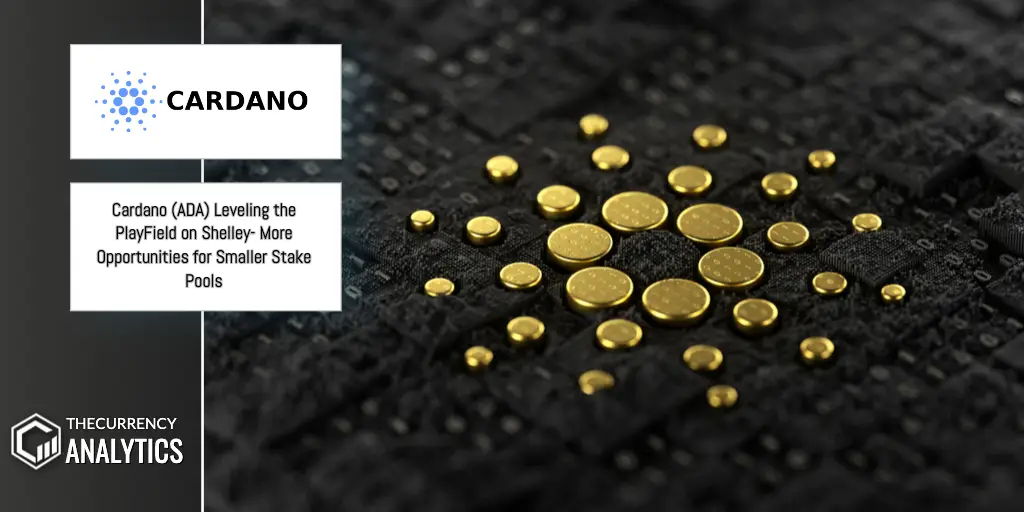 Cardano AdA Shelley Stake Pool