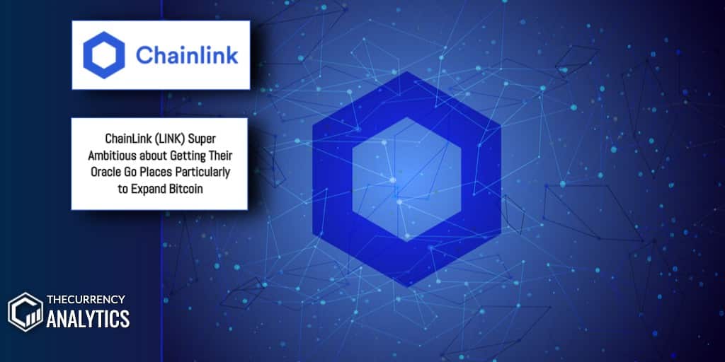 Chainlink Link Bitcoin