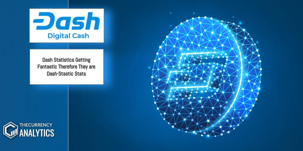 Dash Digital Cash Stats