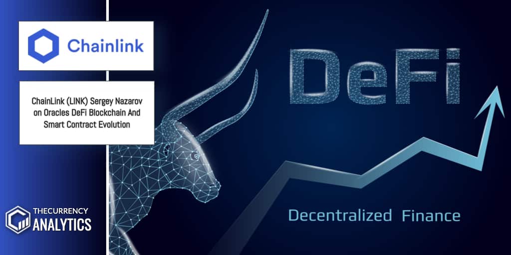 Defi Oracle Smart Contract