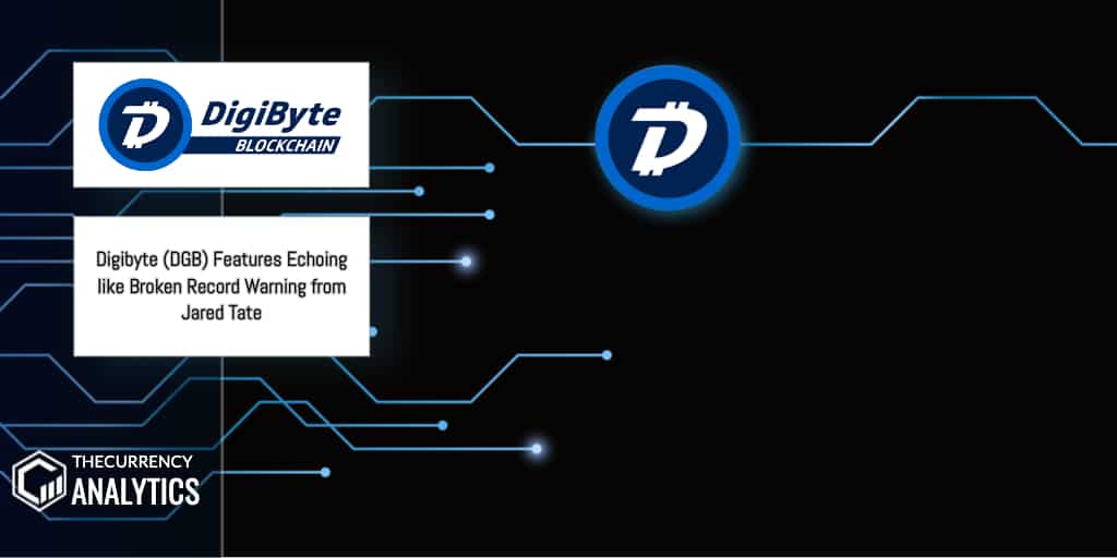 Digibyte DGB Jared