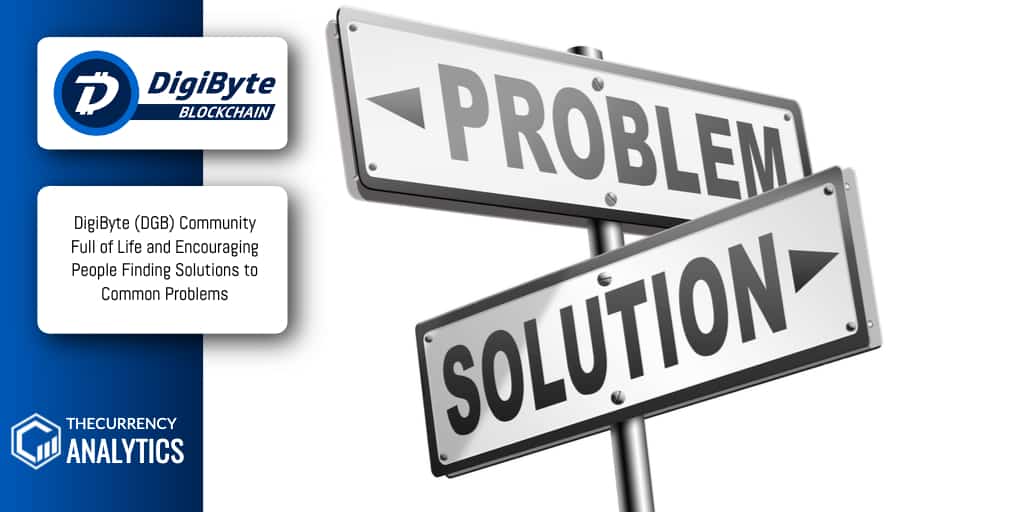 Digibyte Problem Solutions