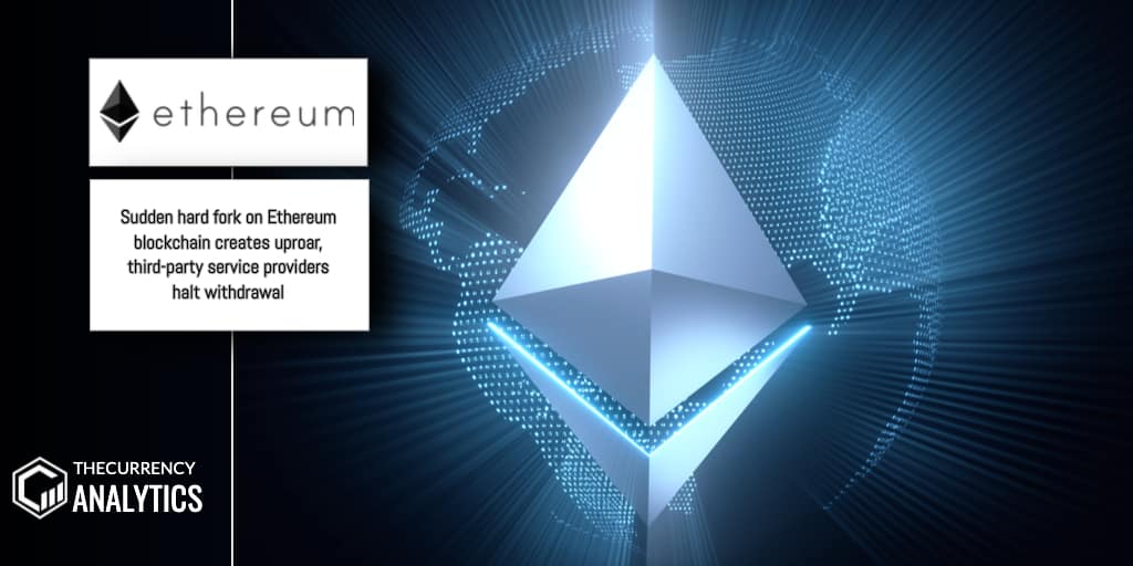 Ethereum Hard Fork