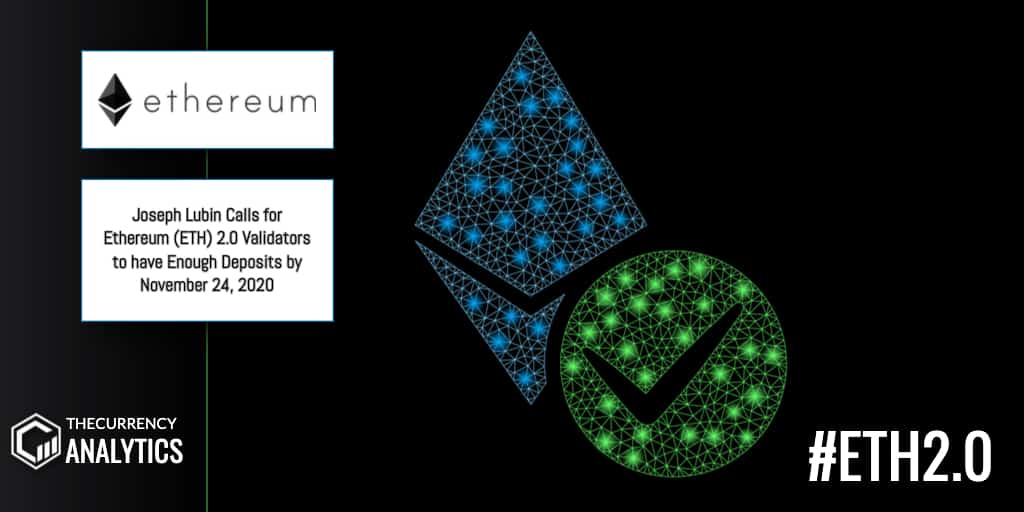 Ethereum validators ETH2