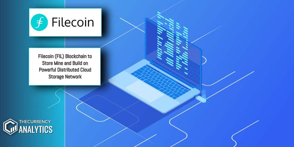 FileCoin Storage