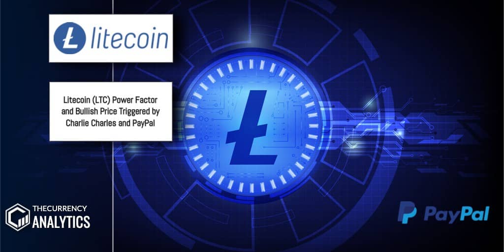 Litecoin LTC Paypal Cardano