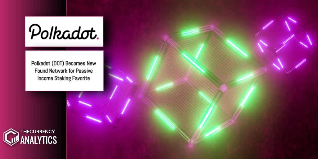 PolkaDot Network Staking