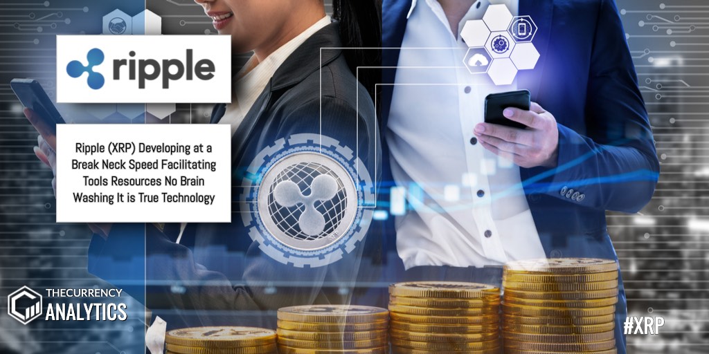 Ripple XRP Tech