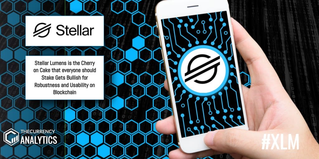 Stellar Lumens Blockchain XLM